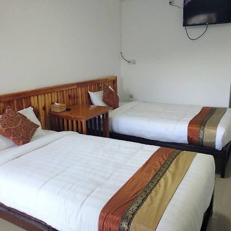 Full Moon Guesthouse Kalaw Buitenkant foto