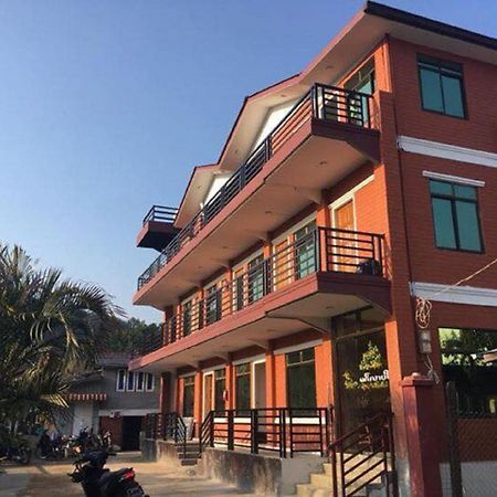 Full Moon Guesthouse Kalaw Buitenkant foto