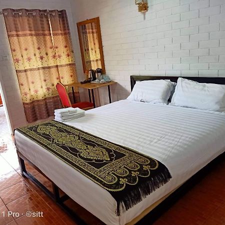 Full Moon Guesthouse Kalaw Buitenkant foto