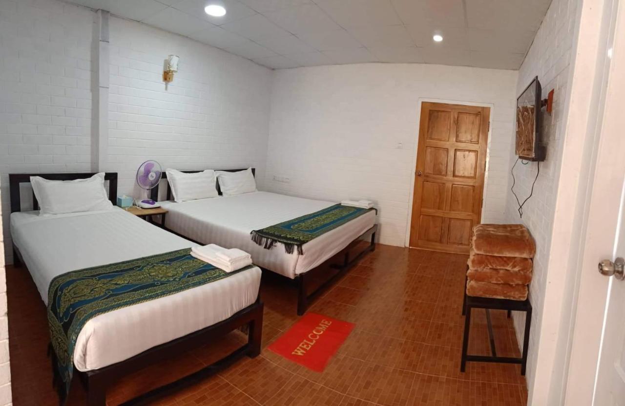 Full Moon Guesthouse Kalaw Buitenkant foto