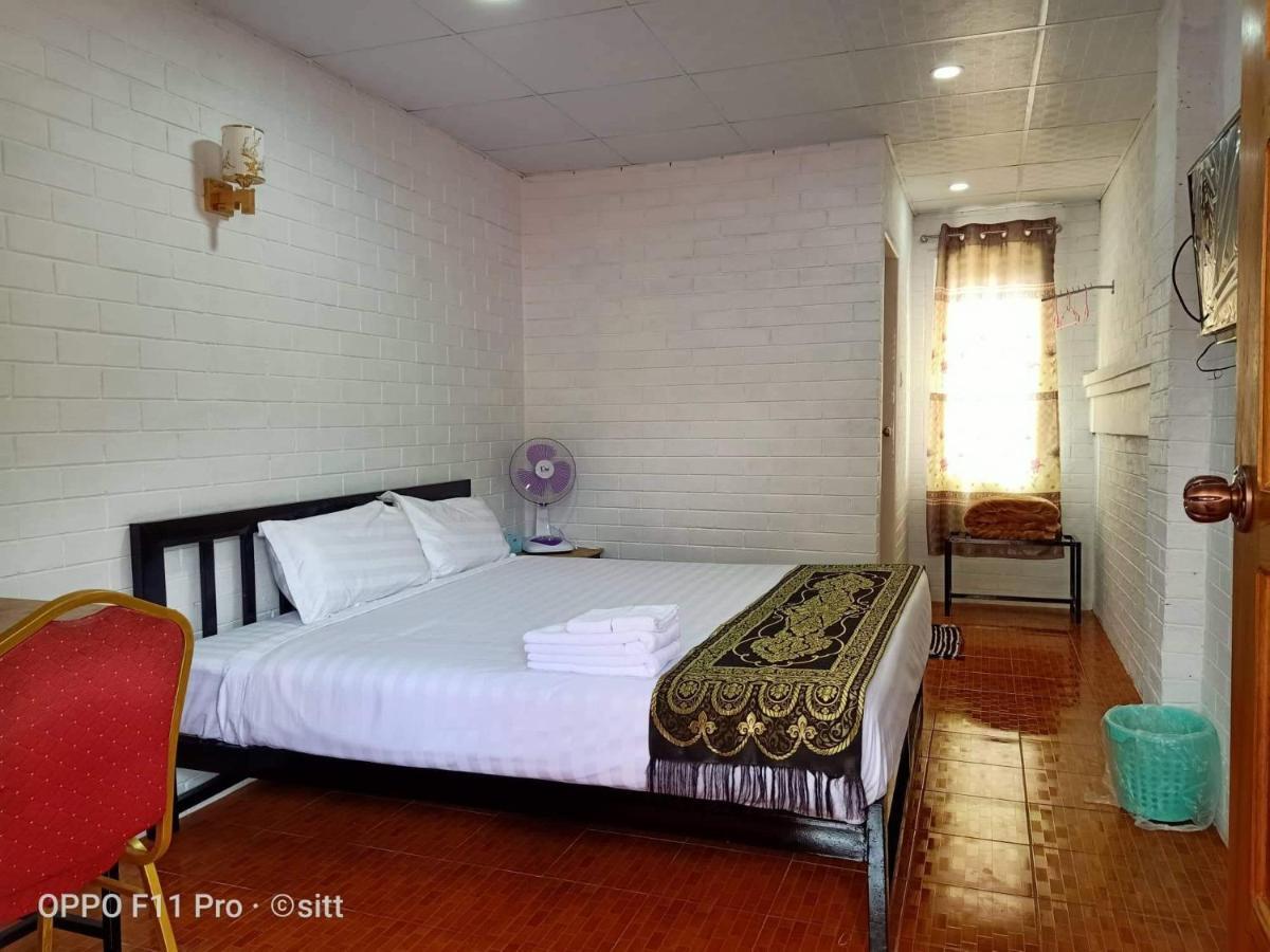 Full Moon Guesthouse Kalaw Buitenkant foto