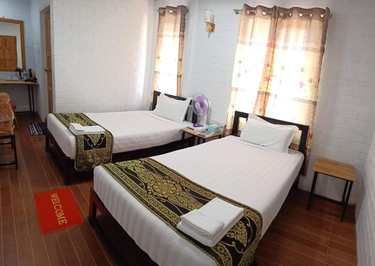 Full Moon Guesthouse Kalaw Buitenkant foto