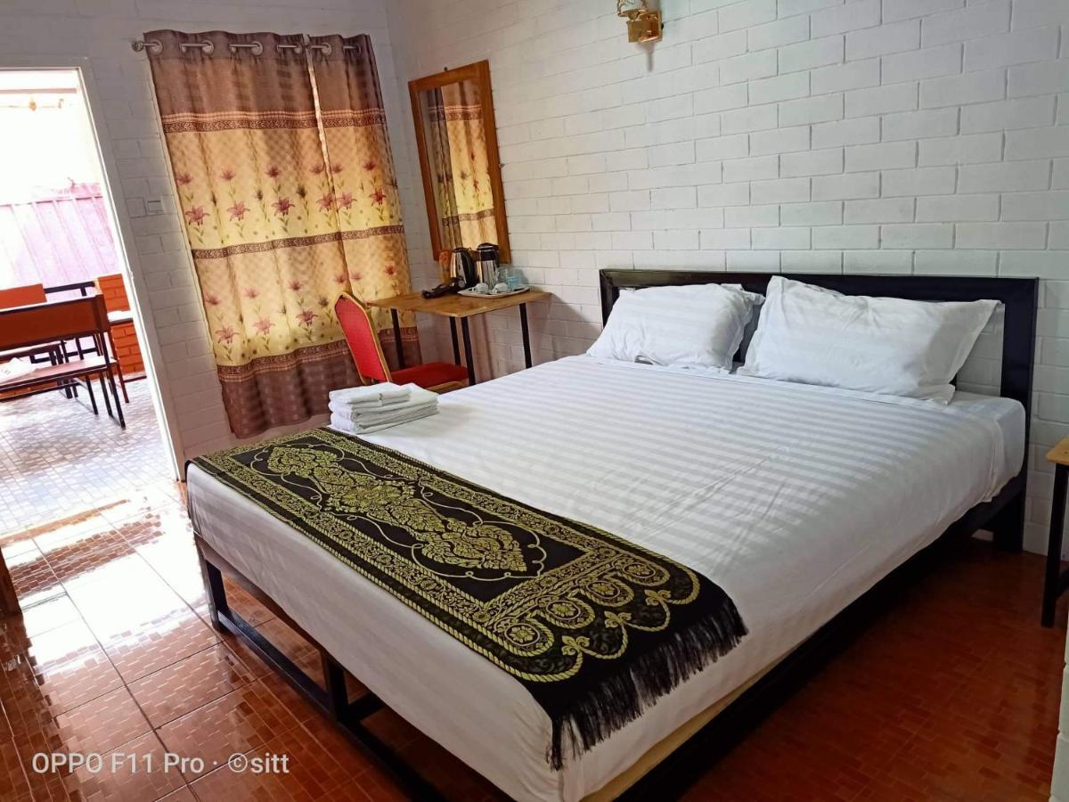 Full Moon Guesthouse Kalaw Buitenkant foto